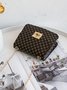 Pu Leather Simple Women's Bags