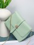 Pu Leather Work Women's Bags