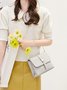 Pu Leather Work Women's Bags