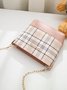 Casual Pu Leather Women's Bags