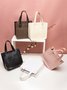 Zipper Women's Bags