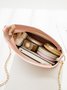 Casual Pu Leather Women's Bags