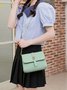 Pu Leather Work Women's Bags