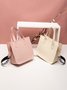 Zipper Women's Bags