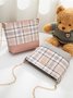 Casual Pu Leather Women's Bags
