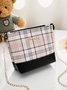 Casual Pu Leather Women's Bags