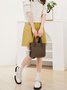 Zipper Women's Bags