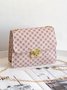 Pu Leather Simple Women's Bags