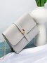Pu Leather Work Women's Bags