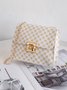 Pu Leather Simple Women's Bags