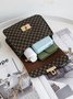 Pu Leather Simple Women's Bags