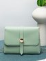 Pu Leather Work Women's Bags