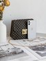 Pu Leather Simple Women's Bags