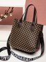 Zipper Women's Bags