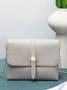 Pu Leather Work Women's Bags