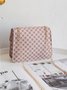 Pu Leather Simple Women's Bags