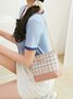 Casual Pu Leather Women's Bags