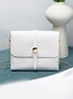 Pu Leather Work Women's Bags