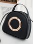 Zipper Women's Bags