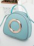 Zipper Women's Bags