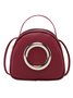 Zipper Women's Bags