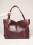 West Styles/cows Snap Women's Bags