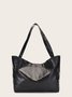West Styles/cows Snap Women's Bags