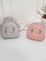 Zipper Women's Bags