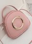 Zipper Women's Bags
