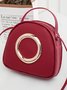 Zipper Women's Bags