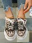 Suede Sneakers