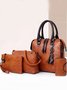 Simple Snap Women's Bags