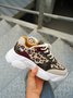 Suede Sneakers