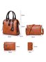Simple Snap Women's Bags