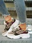 Suede Sneakers