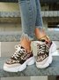 Suede Sneakers