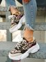 Suede Sneakers