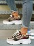 Suede Sneakers
