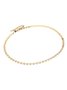 Beach Geometric Triangle Fashion Commuter Clavicle Chain