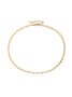 Beach Geometric Triangle Fashion Commuter Clavicle Chain