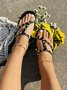 Fall Sandals