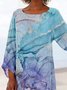 Bamboo Loosen Casual Sea Shirt & Blouses