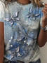 Jersey Casual T-shirt