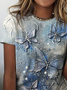 Jersey Casual T-shirt