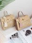 Boho Pu Leather Women's Bags