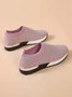 Fabric Sneakers