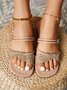 Spring Sandals