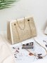 Vacation Twist Lock Women's Bags
