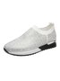 Fabric Sneakers