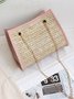 Vacation Twist Lock Women's Bags
